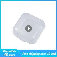 Earplug Protection Case Small Portable Boxes Set Weekly Pill Box Finishing Container Home Organizer Parts Tool Boxes