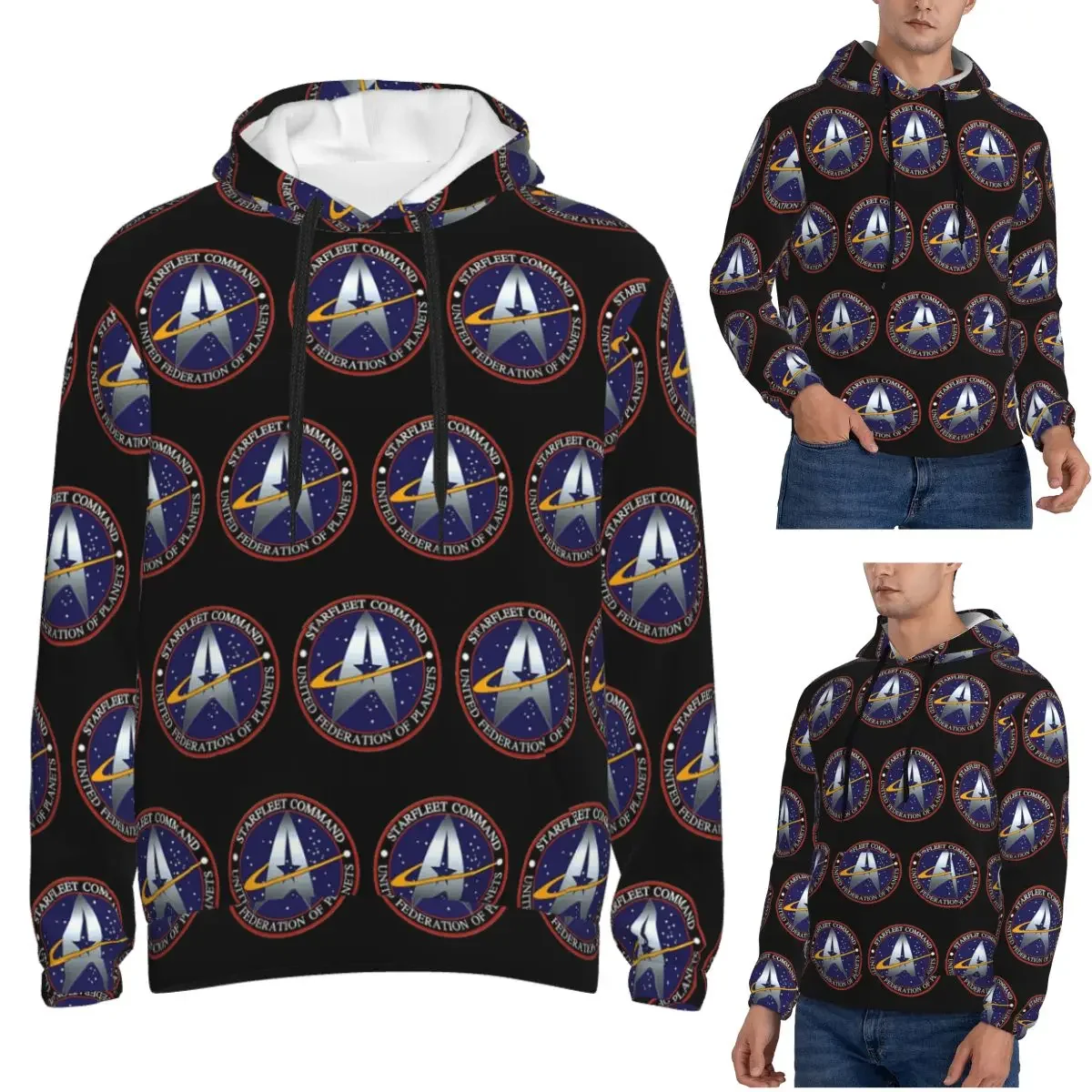 

Звездные пути, научная фантастика, сериал, толстовка, пуловер в стиле Харадзюку, осень-зима, мужские и женские толстовки, топы с длинными рукавами