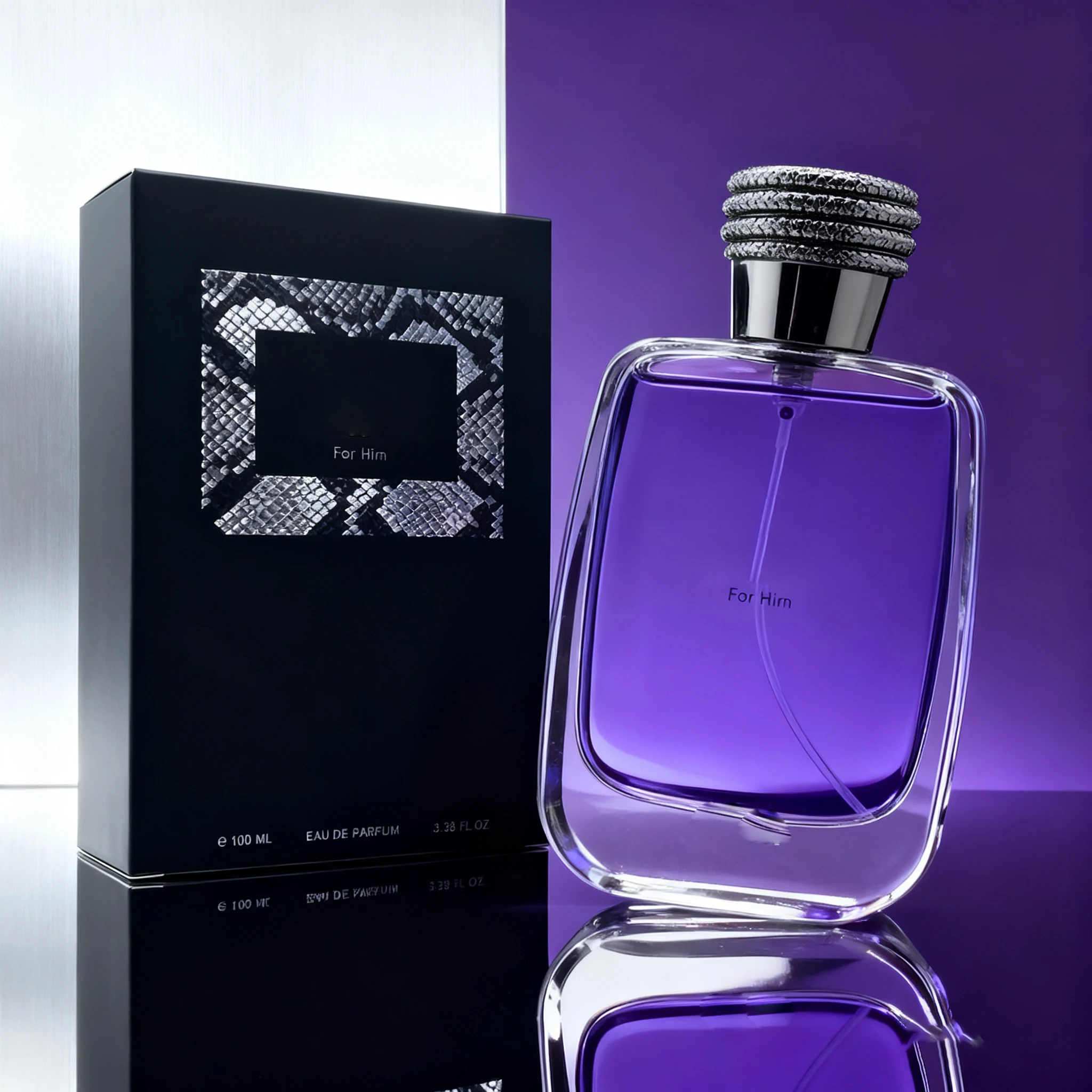 

RAS.A.S.I Haw.a.s for Men Eau De Parfum Spray 3.33 Ounce Fragrance