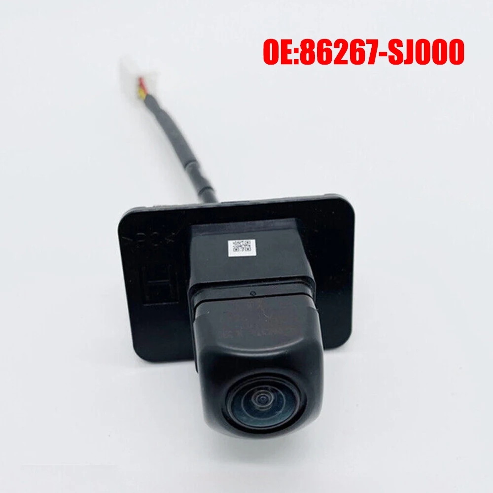 

Car Accessories 86267-SJ000 86267SJ000 High Quality Back Up Rear View Camera Fit For Subaru Forester 2019-2021