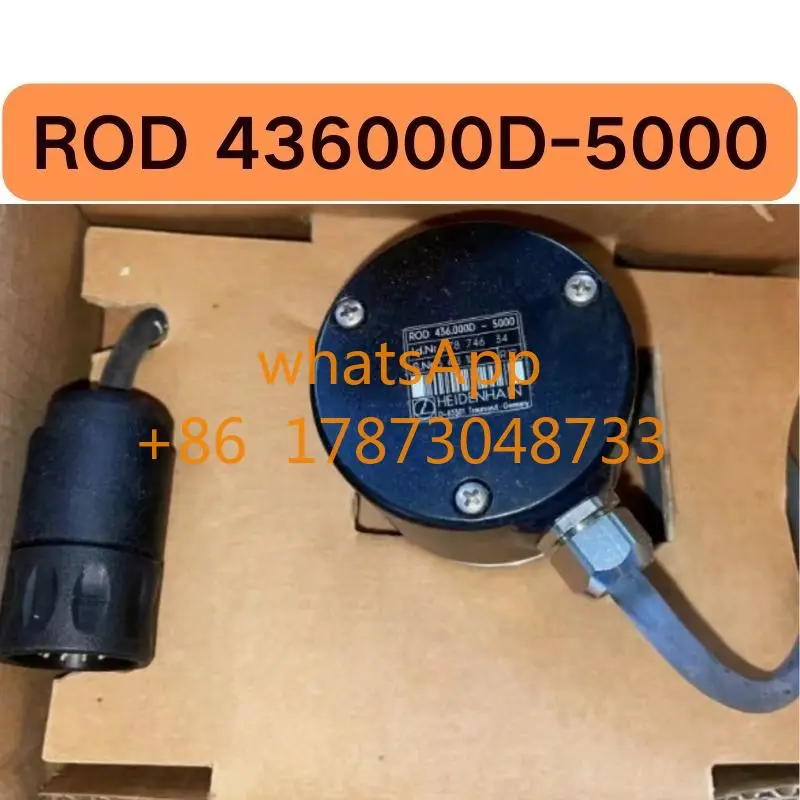

New encoder 278746-34 ROD 436000D-5000 in stock for quick delivery