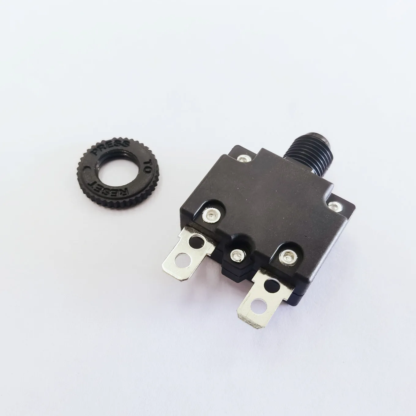 Original new 100% motor protector overload overcurrent switch 5A reset safe air compressor parts thermal overload protection