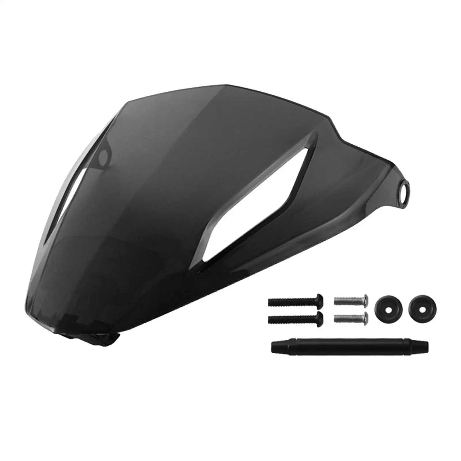 

Tinted Gauge Support Easy to Install Replacing High Performance Smoked Gauge Spoiler for Can AM Spyder F3/F3-s 2015-2024