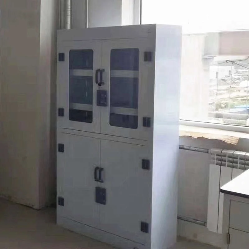 PP Chemical Cabinet for Storage the Medicine and Reagents Strong Acid and Alkali Resistant Non-absorbent