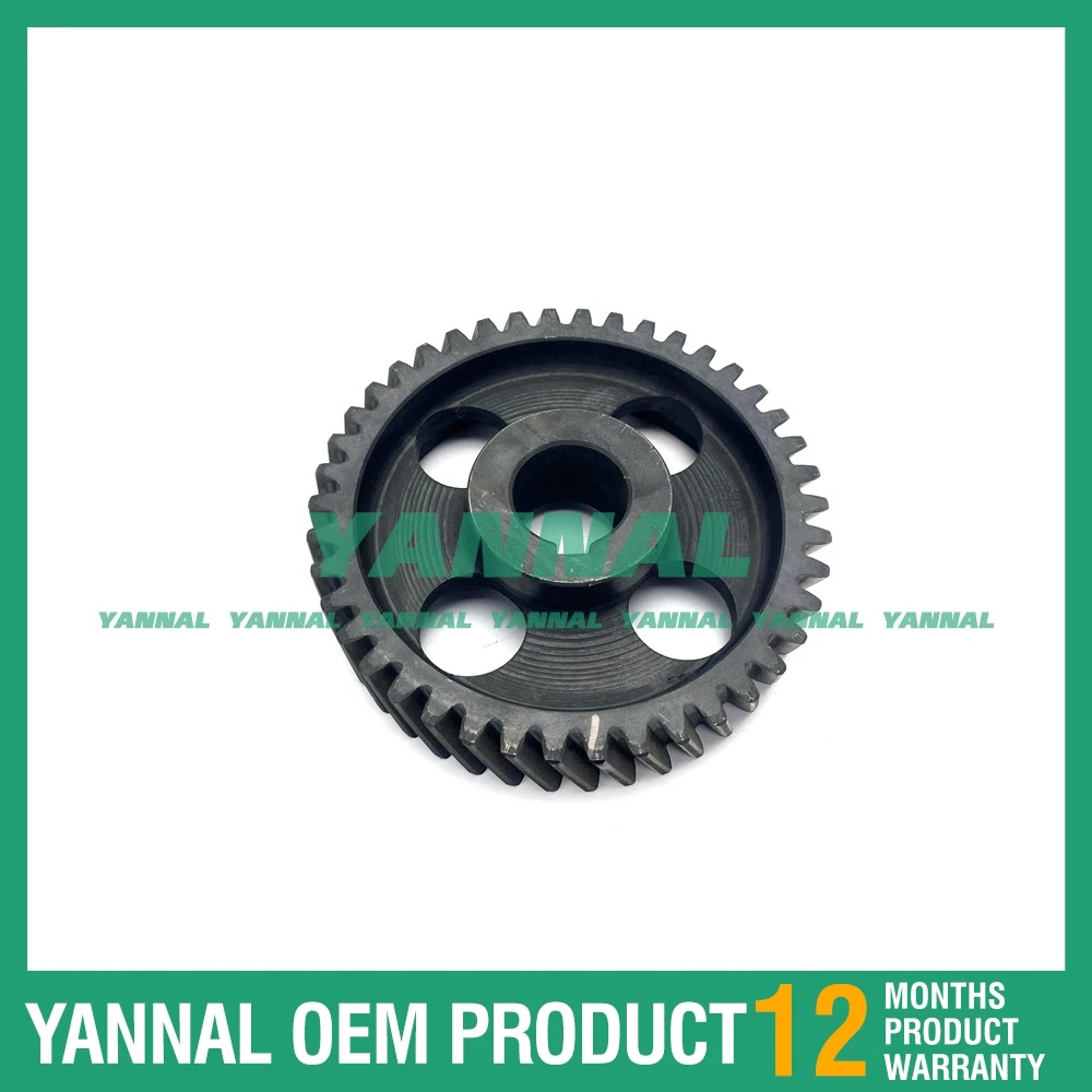 4JB1 Camshaft Gear For Isuzu Excavator Engine Parts