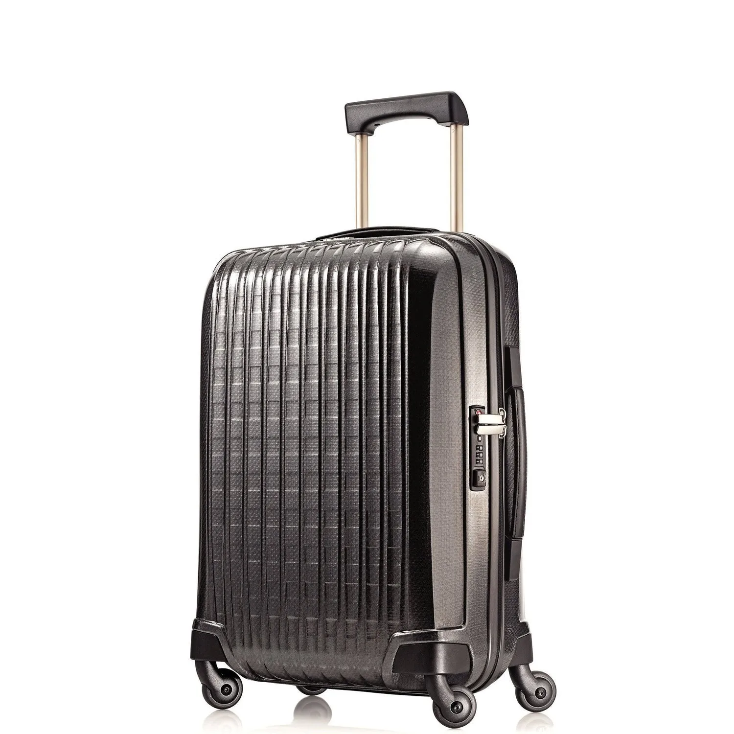 

NEW!! Hartmann InnovAire Global Carry On Spinner -- Graphite