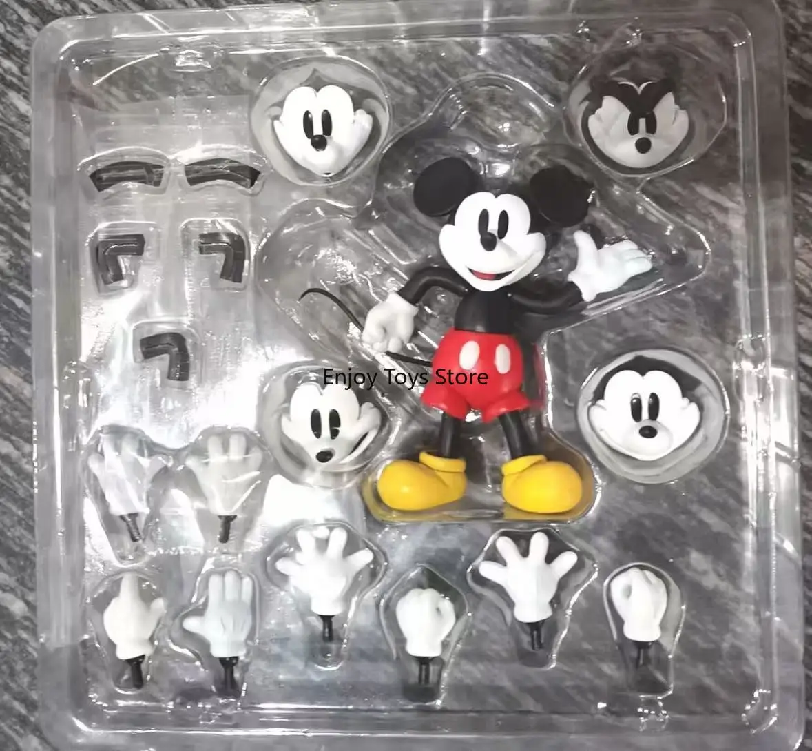 

В наличии Соединения мыши для домашней анимации, которые можно перемещать. Модели фигурок в штучной упаковке.