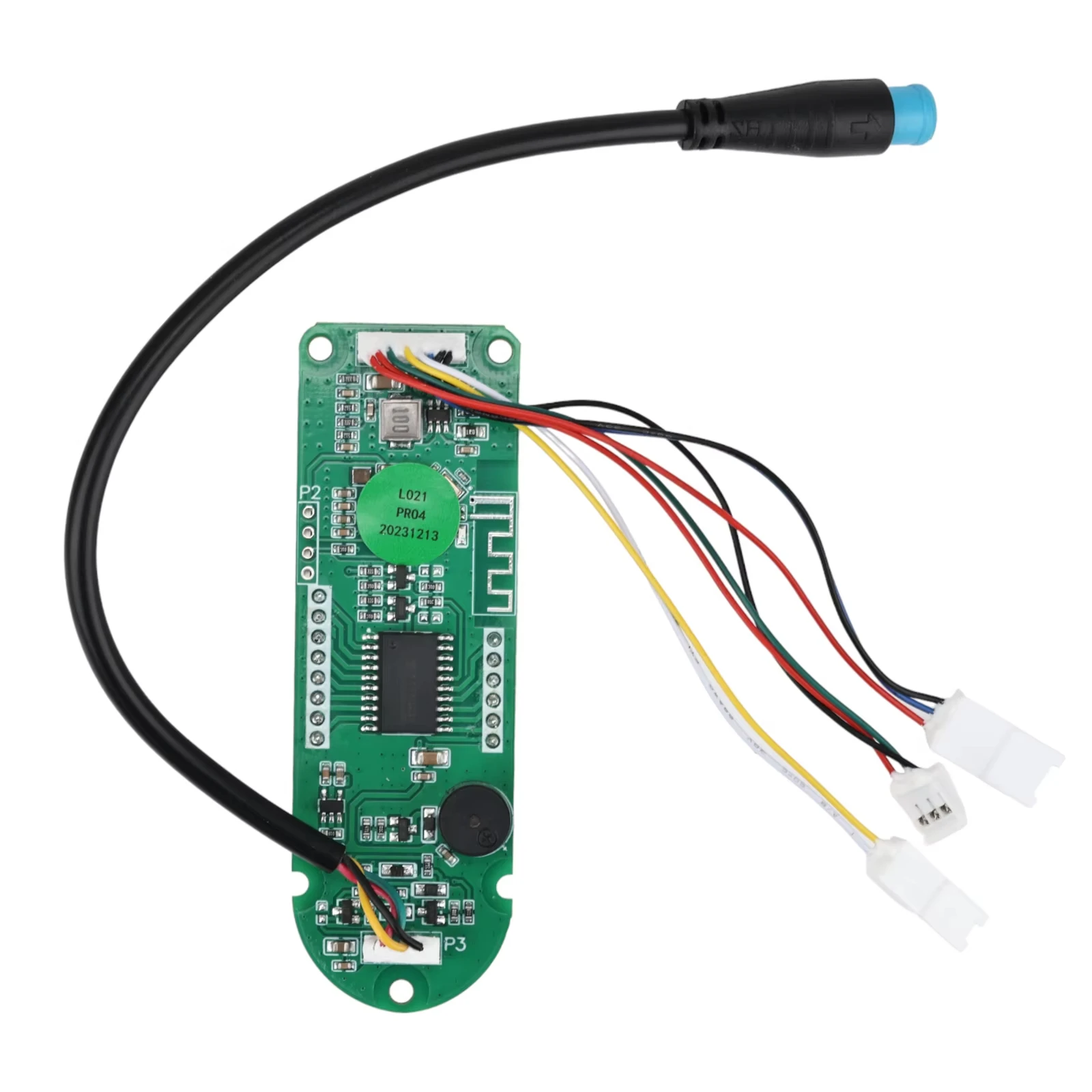 Bluetooth-Dashboard-LED-Anzeigebildschirm-Leiterplatte für Xiaomi 4 Pro 1. Generation Elektroroller-Ersatzteile