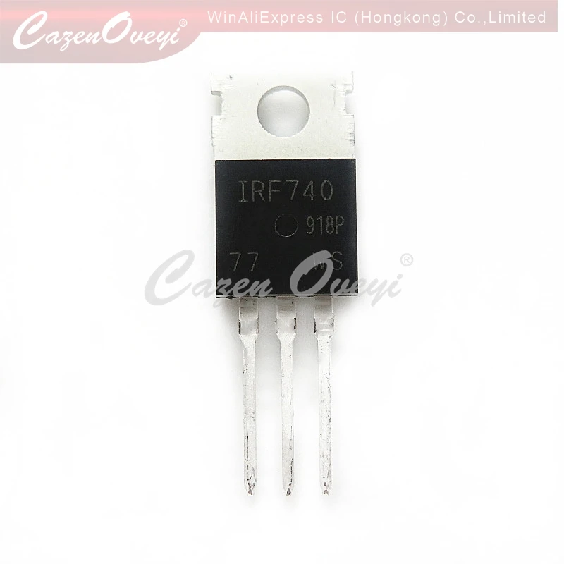 （5pcs）IRF740 F740 LM337T LM337 LM340T5 LM340 TO-220