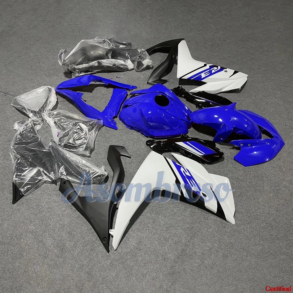 

Комплекты обтекателей для YZF R3 2013 2015 2014 2016 2017 2018 YZF-R25 YZF-R3 YZF R25, аксессуары для мотоциклов, защитный чехол для кузова
