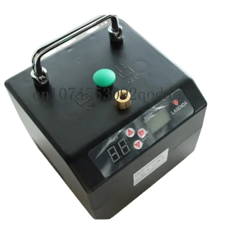 NEW B231 Lagenda Twisting Modeling Balloon Inflator with Battery Digital Time and Counter Electirc Balloon Pump