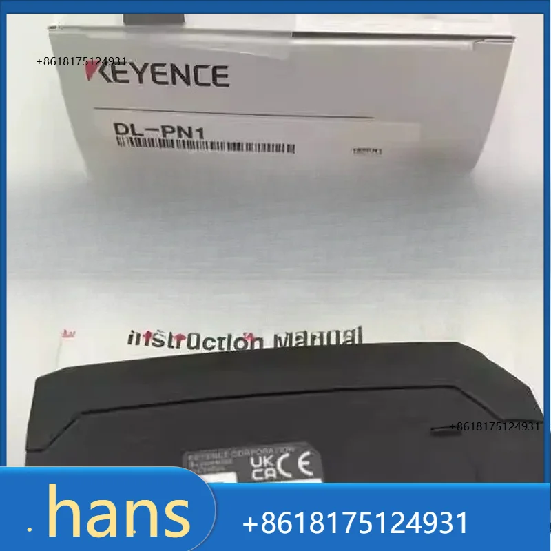 2026 Factory Direct Sales New KEYENCE/KEYENCE DL-PN1 network communication module amplifier unit