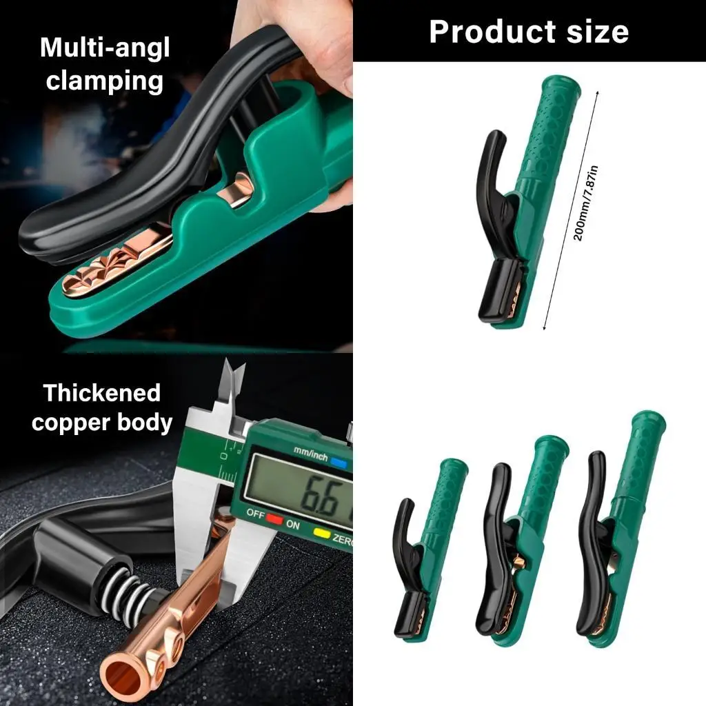 

R9UF Welding Electrode Holder Heavy Welder Electrode Clamping Accessories Electrode