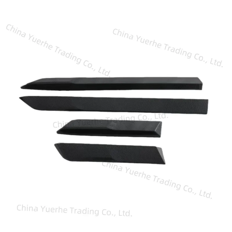 

Suitable for 24 overbearing/Prado door edge strip modification accessories body trim decorative patch