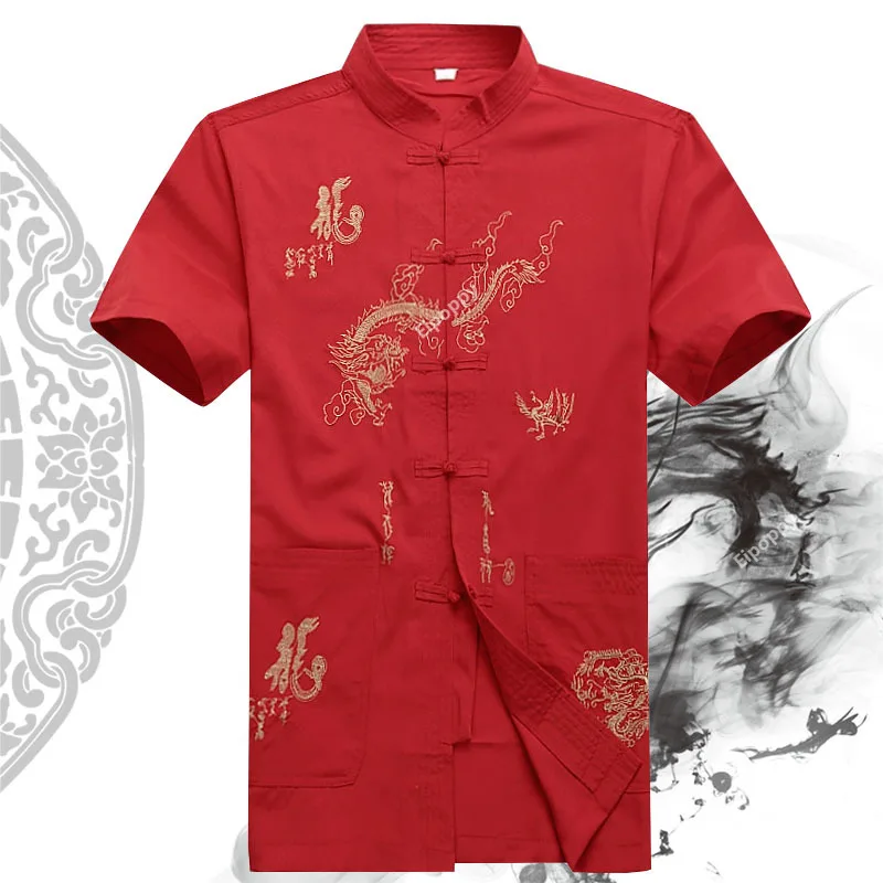 traditional chinese clothing for kung fu shirts mens shanghai shirt tang suit men tunic orient names kungfu tops tangzhuang