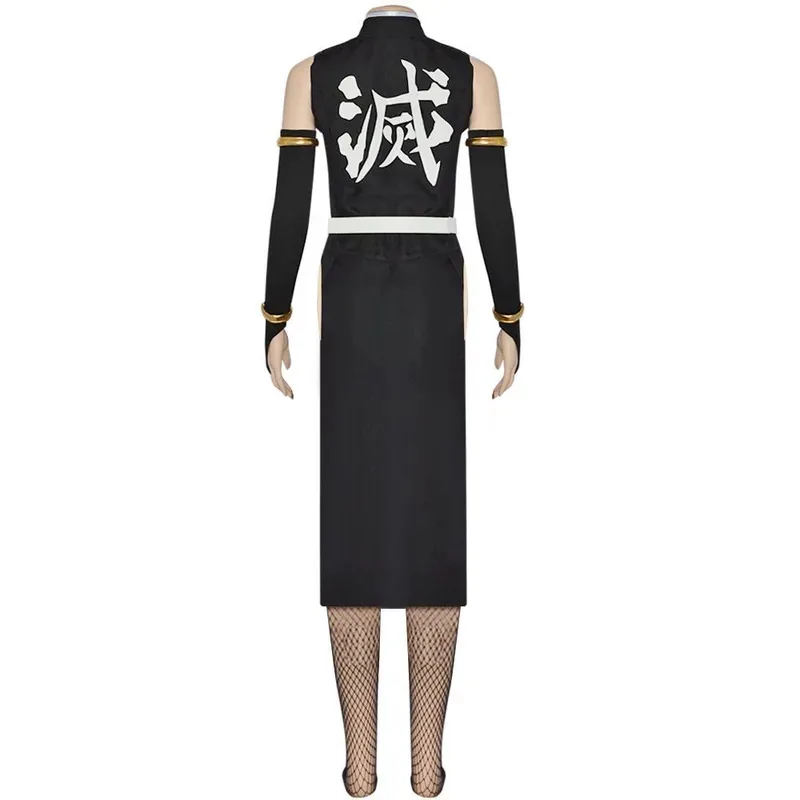 Costume cosplay versione donna Uzui Tengen Costumi di ruolo anime goi/6