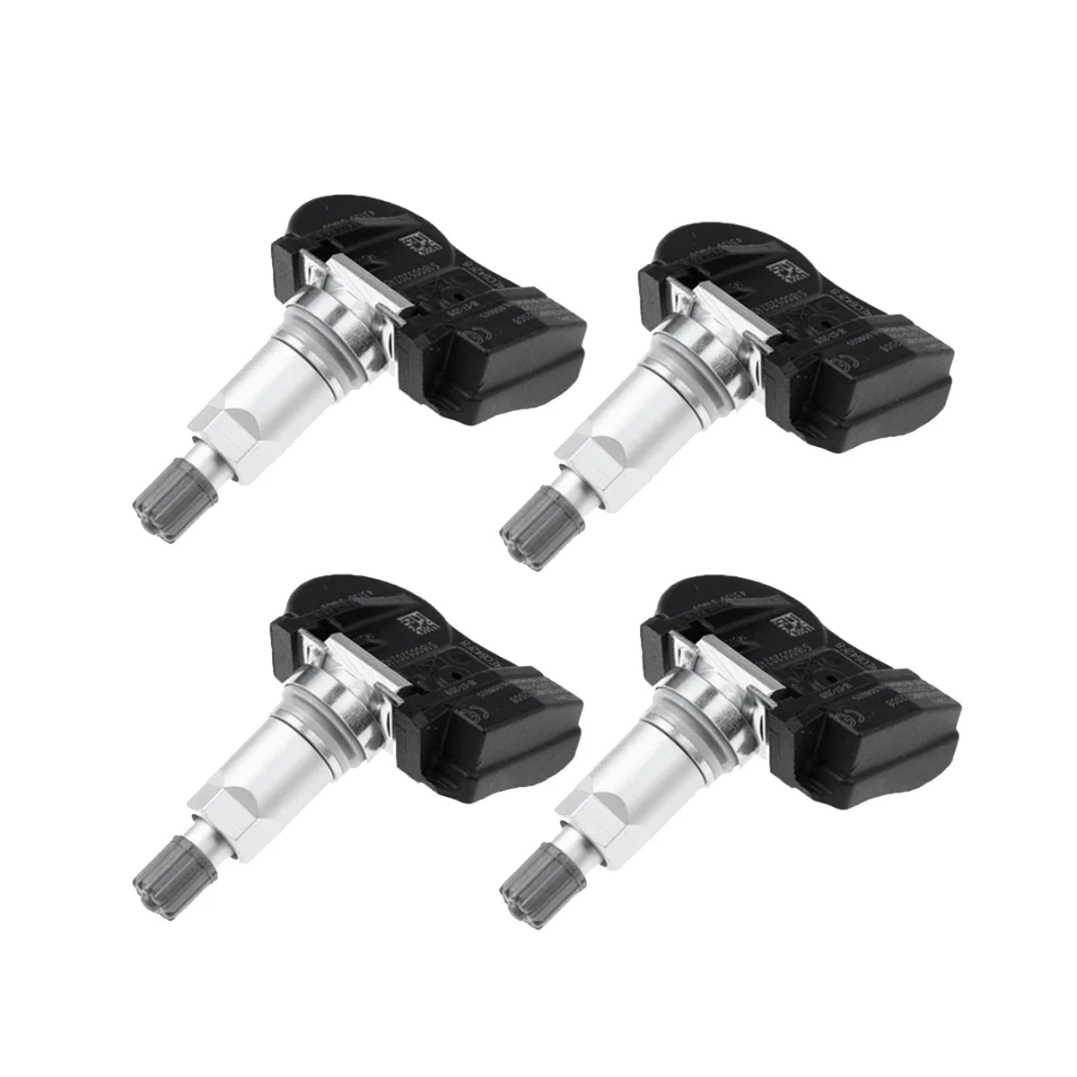 4PCS Tire Pressure Sensor for Vitara SX4 S- Swift 43139-61M00 43130-61M00 433MHZ