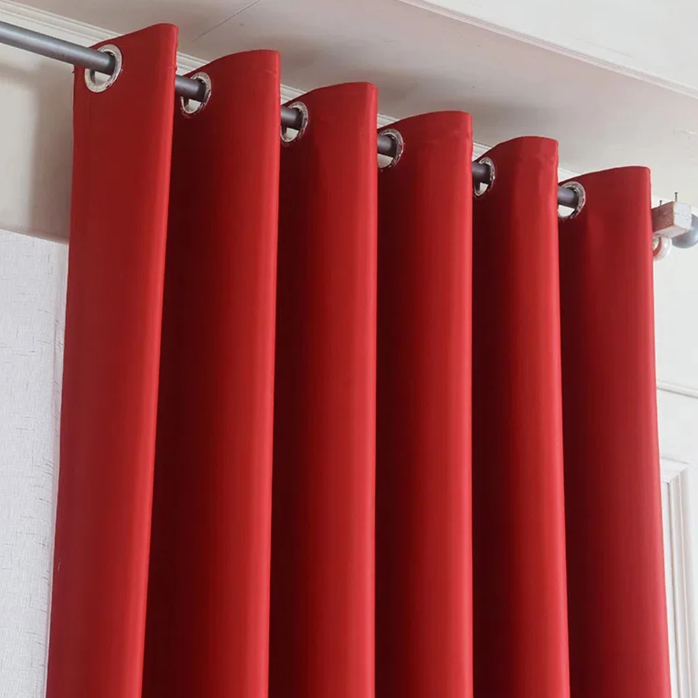1pc Modern simplicity For living room Decorate the curtains image 6