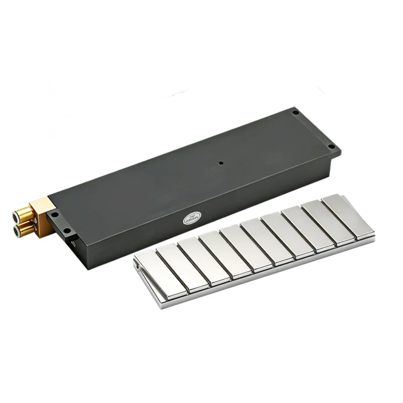 Three-Phase Linear Motor Complete Set 20 KW For PCB Drilling Machine And Other Machine Tool Z Size Use
