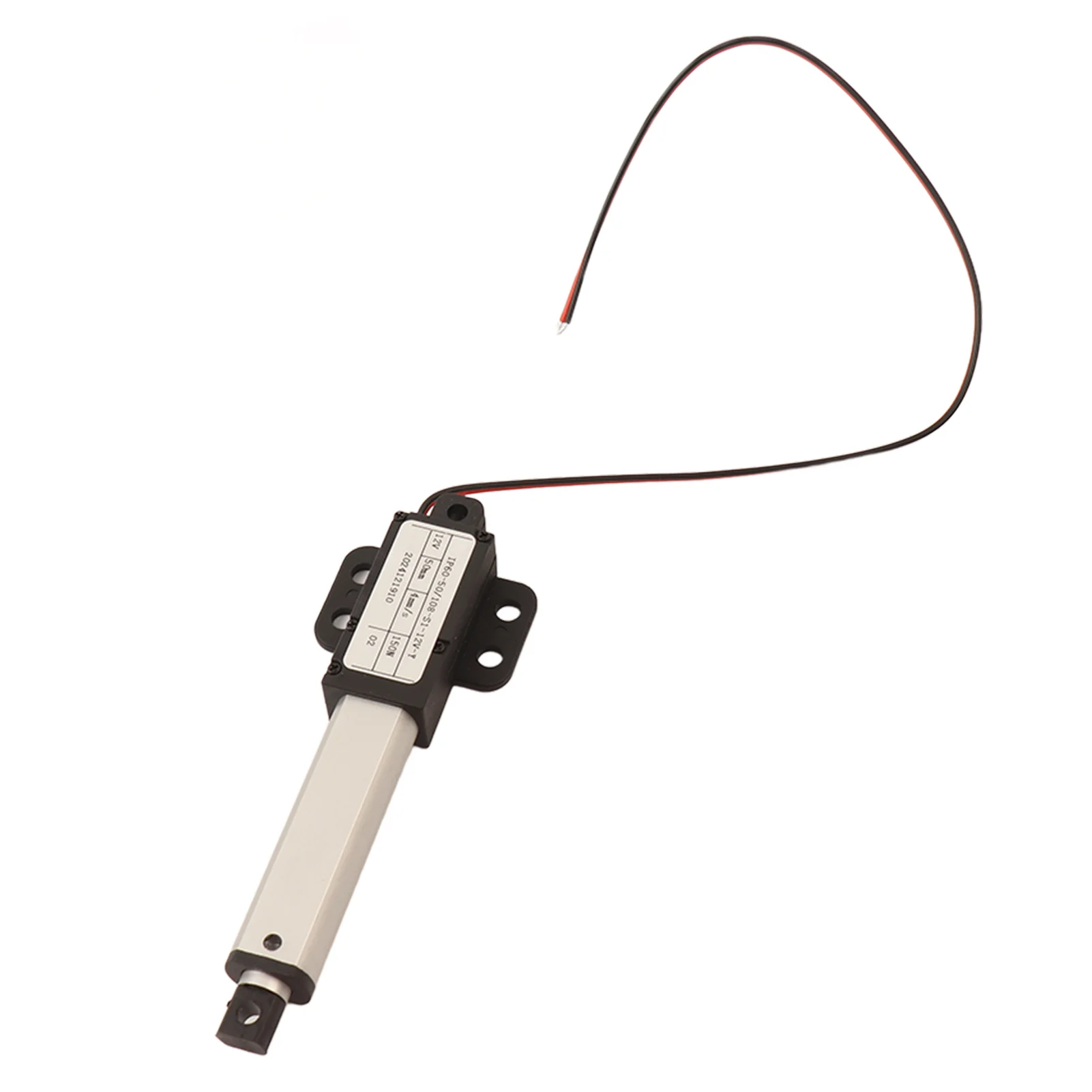 Linear Actuator Linear Actuator Motor 12v  Short Circuit  with Mounting Bracket for Automotive for  for Home