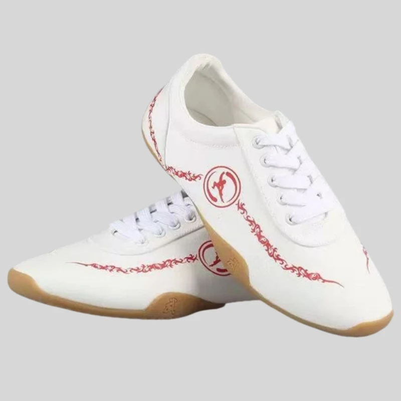 

Popular Martial arts shoes Men Women Designer Classical Taichi Taekwondo Wushu Shoe Unisex Wearable Traditional Kung Fu Shoes