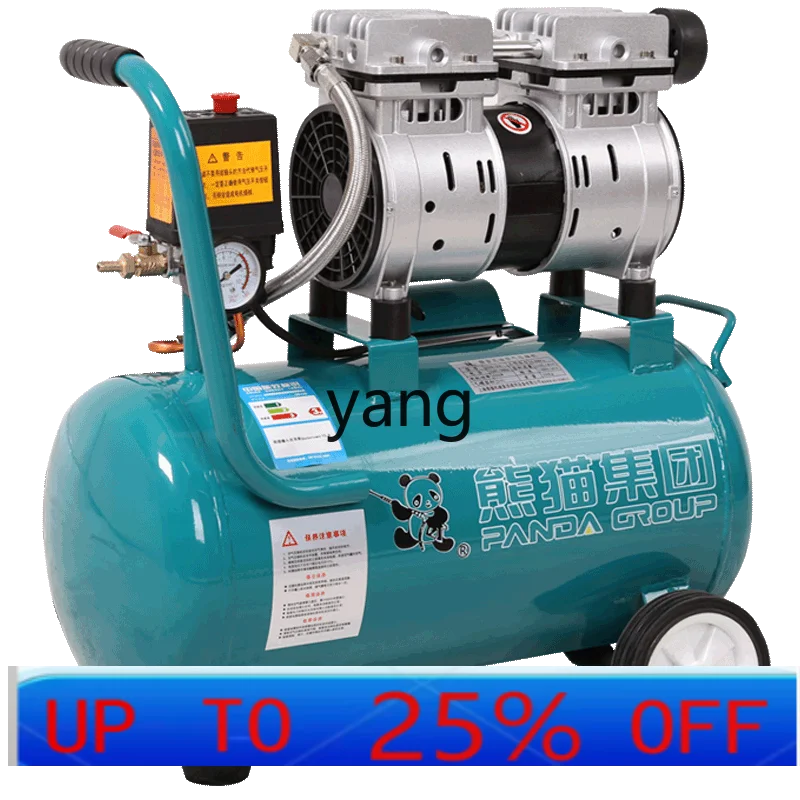 

CX oil-free air compressor high pressure air pump compressor small air pump