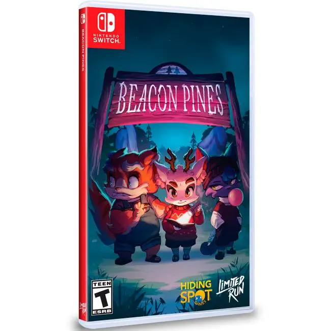 Beacon Pines (Importacion USA) - Nintendo Switch - Nuevo precintado