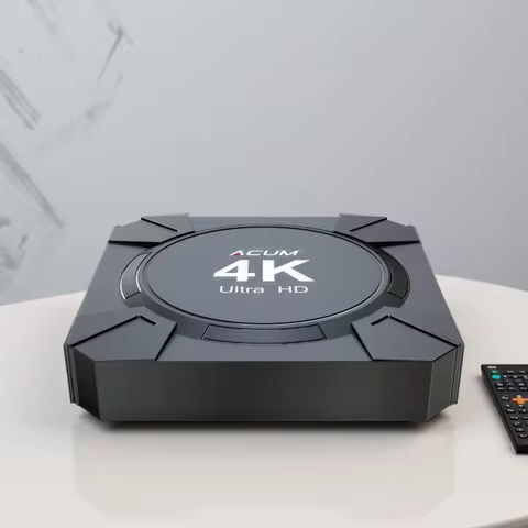 Android 14 TV Box Allwinner H313 2GB 16GB 4K Media Player with Voice Remote ATV STB Dual-Band WiFi 2.4G 5G Smart Set Top Box