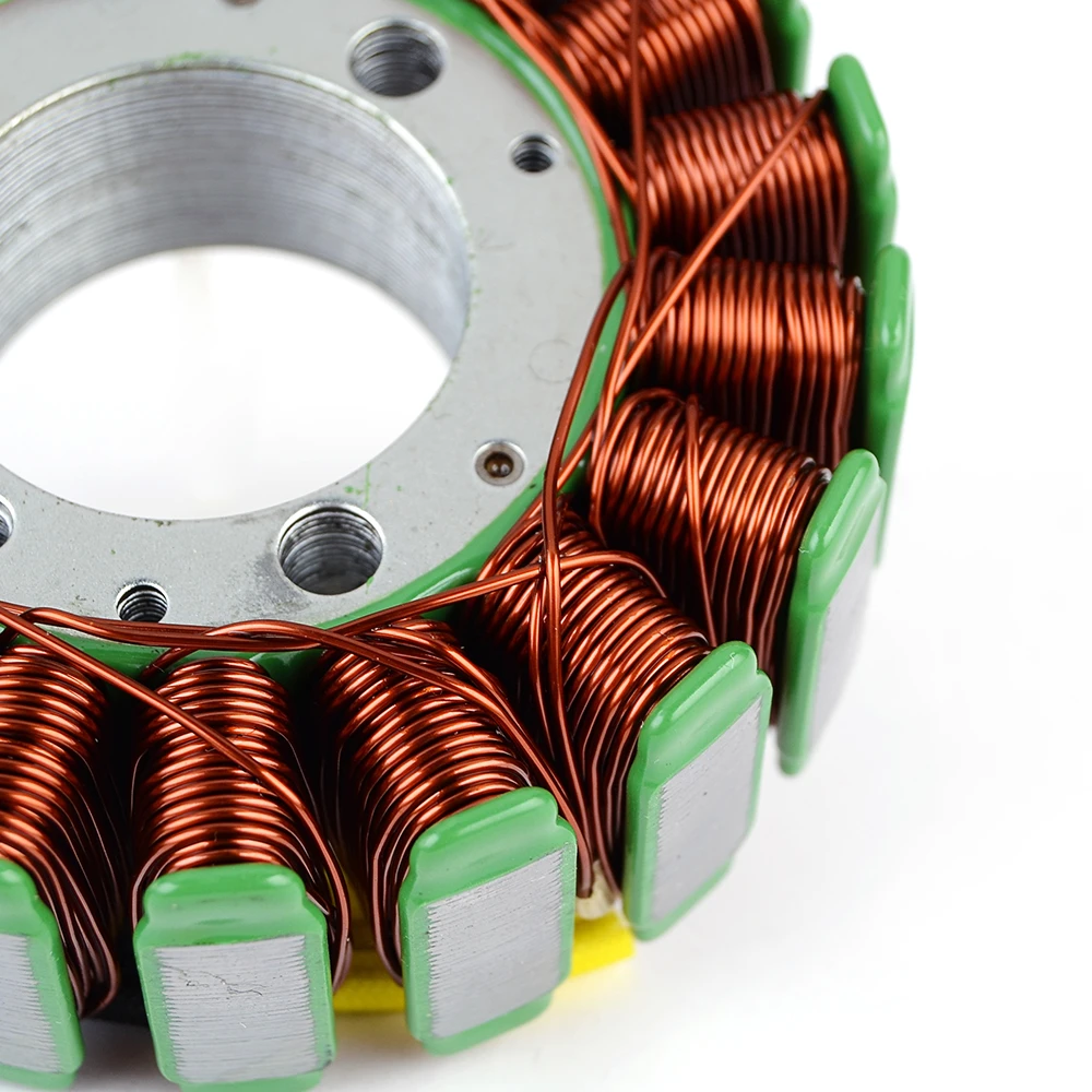 

Stator Coil For Sea-Doo 3D DI 950 cc 951 GTX LRV RX XP DI Sportster LE 950 cc 130 HP 290888650 420888656