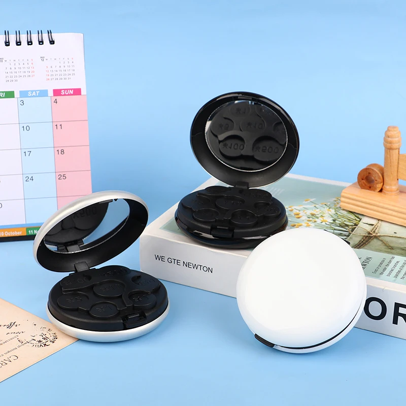 Porte-monnaie de collection, portefeuille, porte-monnaie pour porte-monnaie, mini distributeur japonais, boîte de rangement en plastique, 1 pièce,