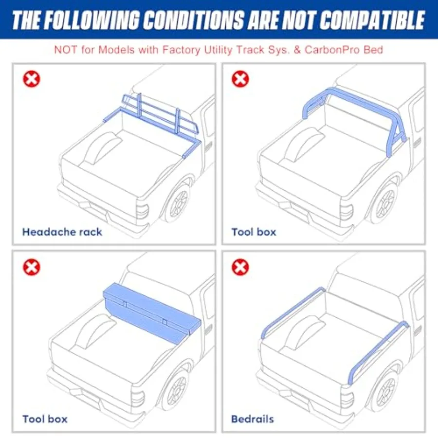 Soft Rollup Truck Bed Tonneau Cover for Dodge Ram 1500 20022010 2500 3500 20032010 Ram 1500 20112018 2500 3500 20112024 Ram 150