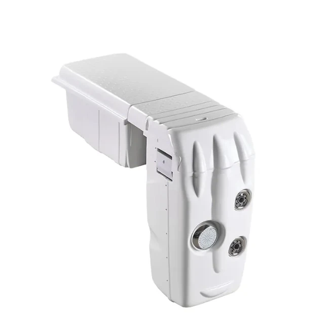 High Quality All-In-One Set Acrylic Shell Wall Mount Pipeless Integrated Filtration For Swimming Pools Hung Filter