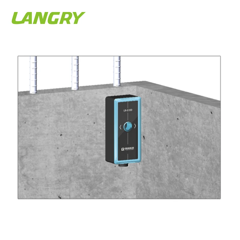 Rebar Detector LR-G100 For Scanning And Detecting Rebar Metal Location In Concrete