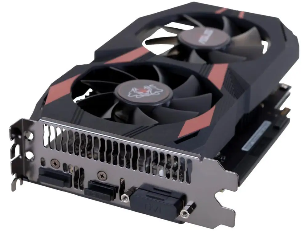 بطاقة فيديو Asus GeForce GTX ، TI TI