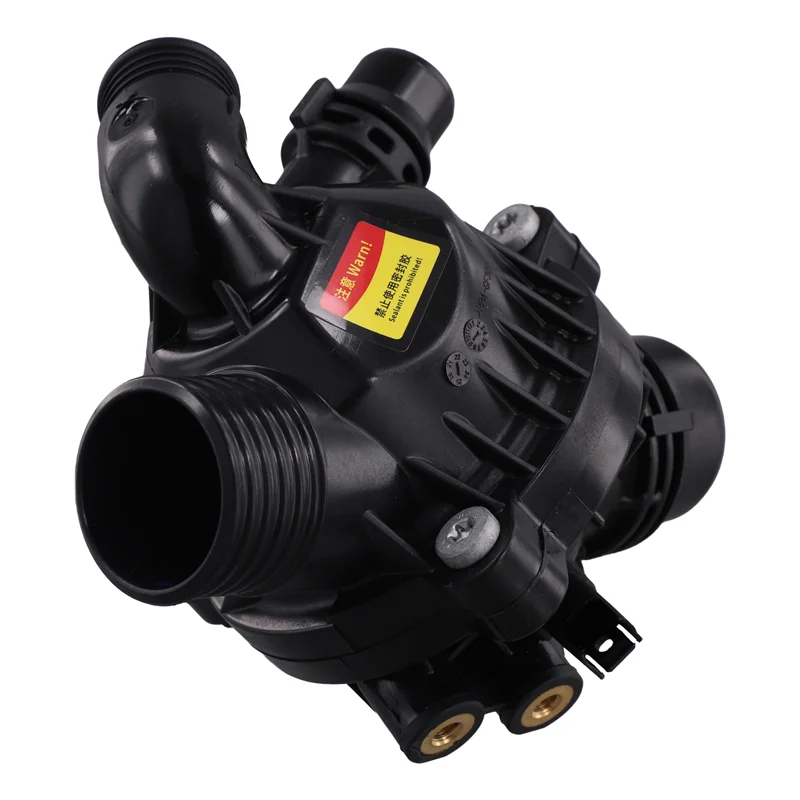Auto para bmw e90 335i e82 e88 135i f10 f18 535i f12 640i e70 x5 f01 f02 740i 11537601158 substituição do termostato do líquido refrigerante do motor p