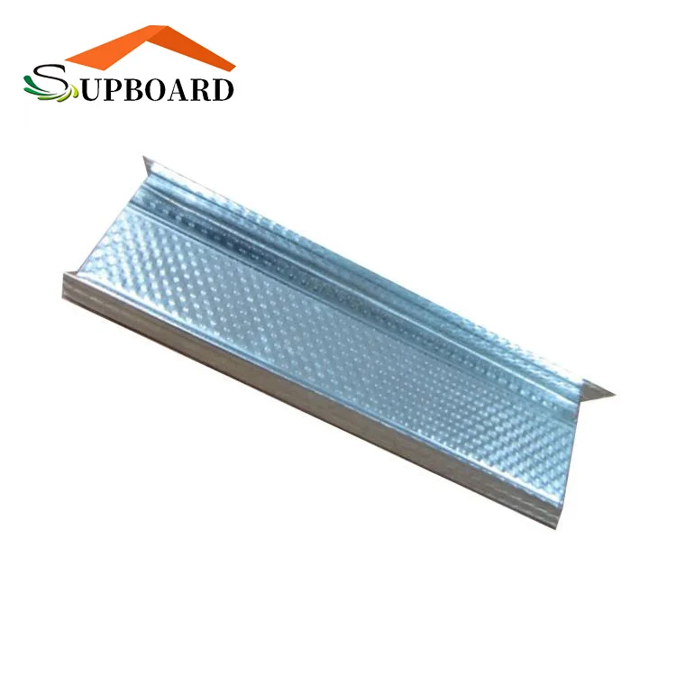 Metal Construction Material Stretch Ceiling Profile