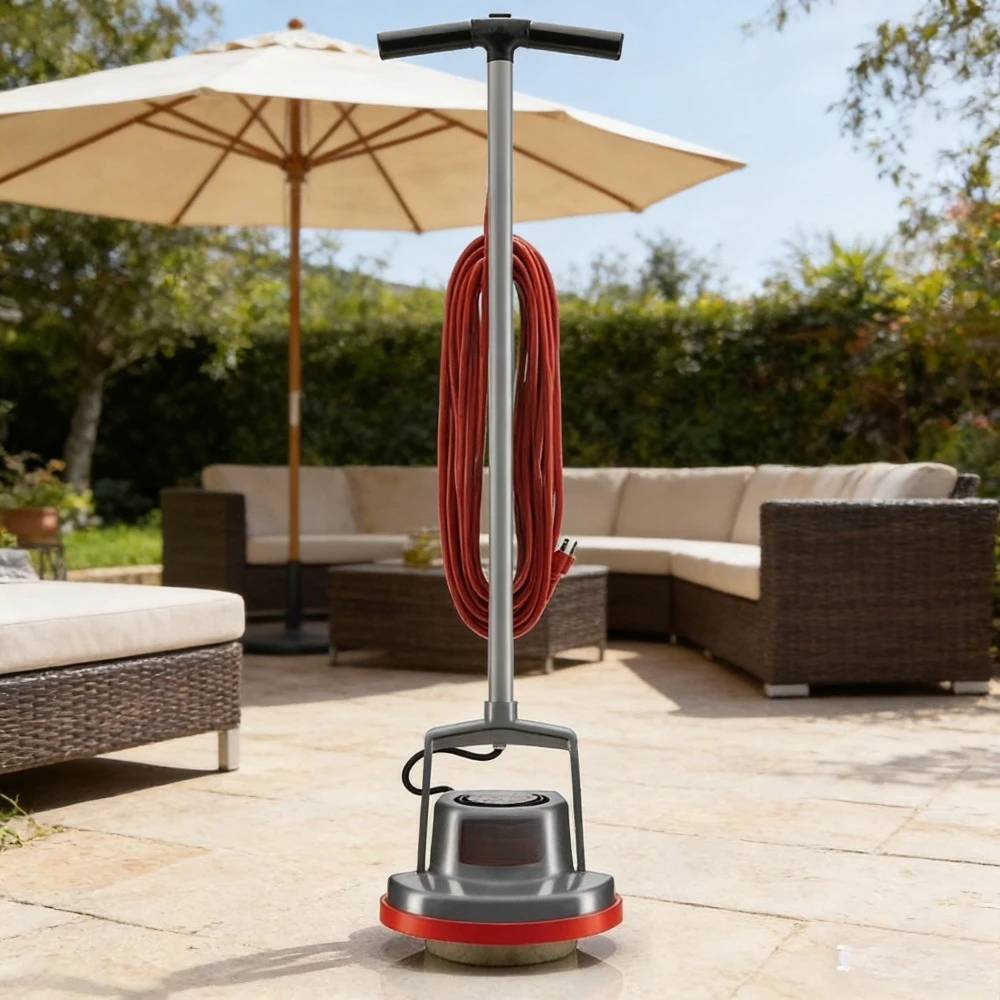 

Коммерческая орбитальная машина для чистки твердых полов, многофункциональная, с эксцентриковым приводом, широкая рабочая полоса, 50-