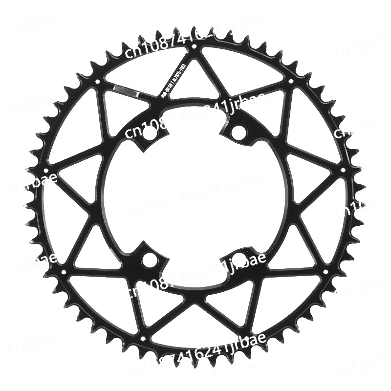 

Chainring 110 BCD for Shimano 105 R7100 UT R8100 DA R9200 110mm 36 38 40 42T 44 46T 48 50T 54 56 58T 60 Road Bike 12s