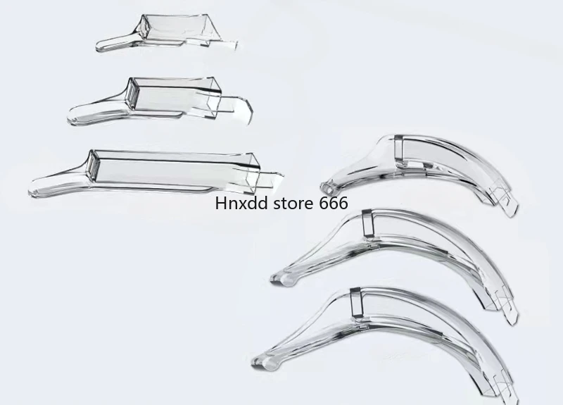 SMT-I-B Disposable Video Laryngoscope Pack of 10