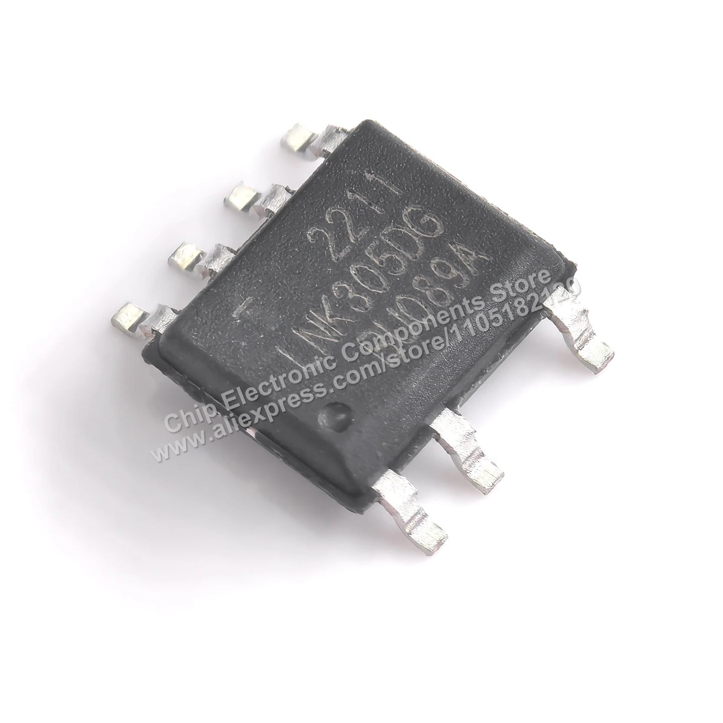 (5 PCS) Original IC LNK305DG LNK305DG-TL energy-efficient off-line switcher IC in SOIC-7 packag