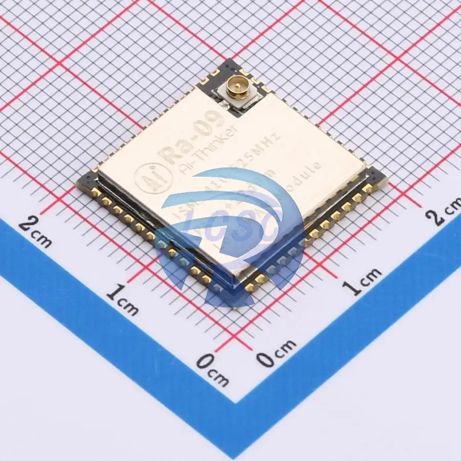 

Ra-09 SMD,18x18 мм оригинальные модули LoRa