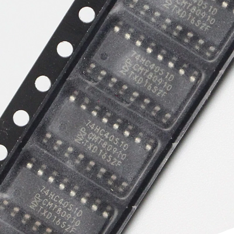 (10 Pieces) 74HC4051D SOP-16 8-Channel Analogue Multiplexer New Original