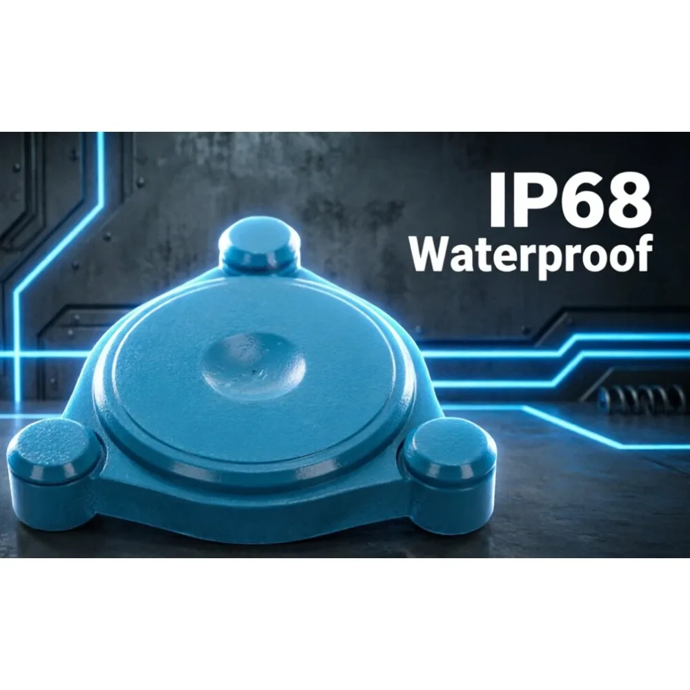 30W 8ohm High Performance Waterproof IP68 Swimming Pool Speaker with Transformer Swimming Pool Spa Underwater Use