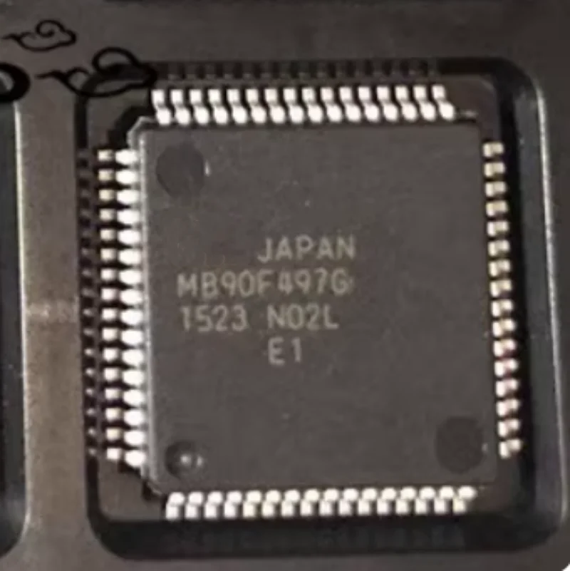 

1 шт MB90F497G TQFP64