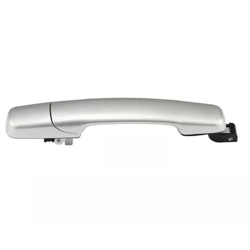 For Changan Honor 6449 Front Middle Right Left Door Pull Handle Electroplated Coffee Silver Color