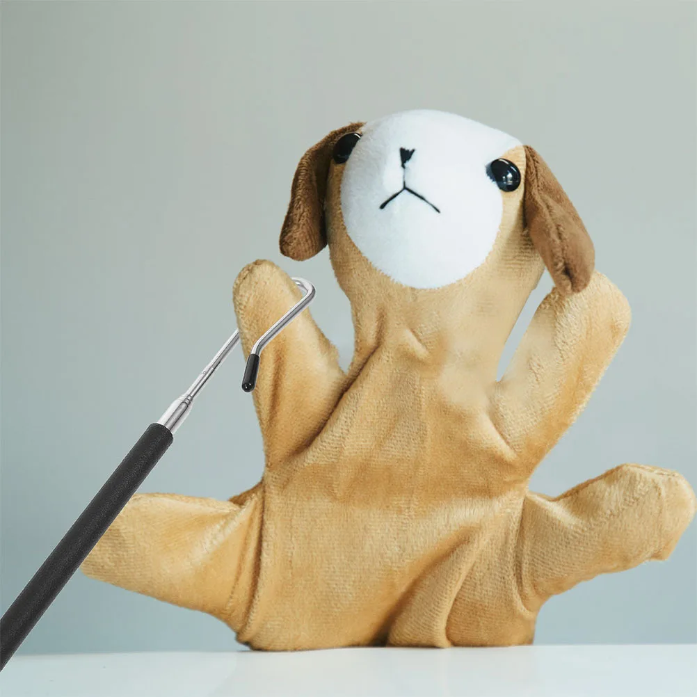 6 Stuks Marionet Arm Controle Staaf Hand Manipulatie Stok Accessoires voor Marionet Beweging Prestaties Theater Props Hand Controle Gereedschap