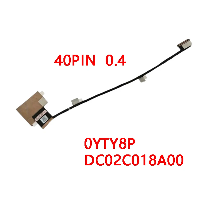 New Original Laptop LCD Cable for DELL Pro 13 Premium PA 13250 JDB31 0YTY8P DC02C018A00