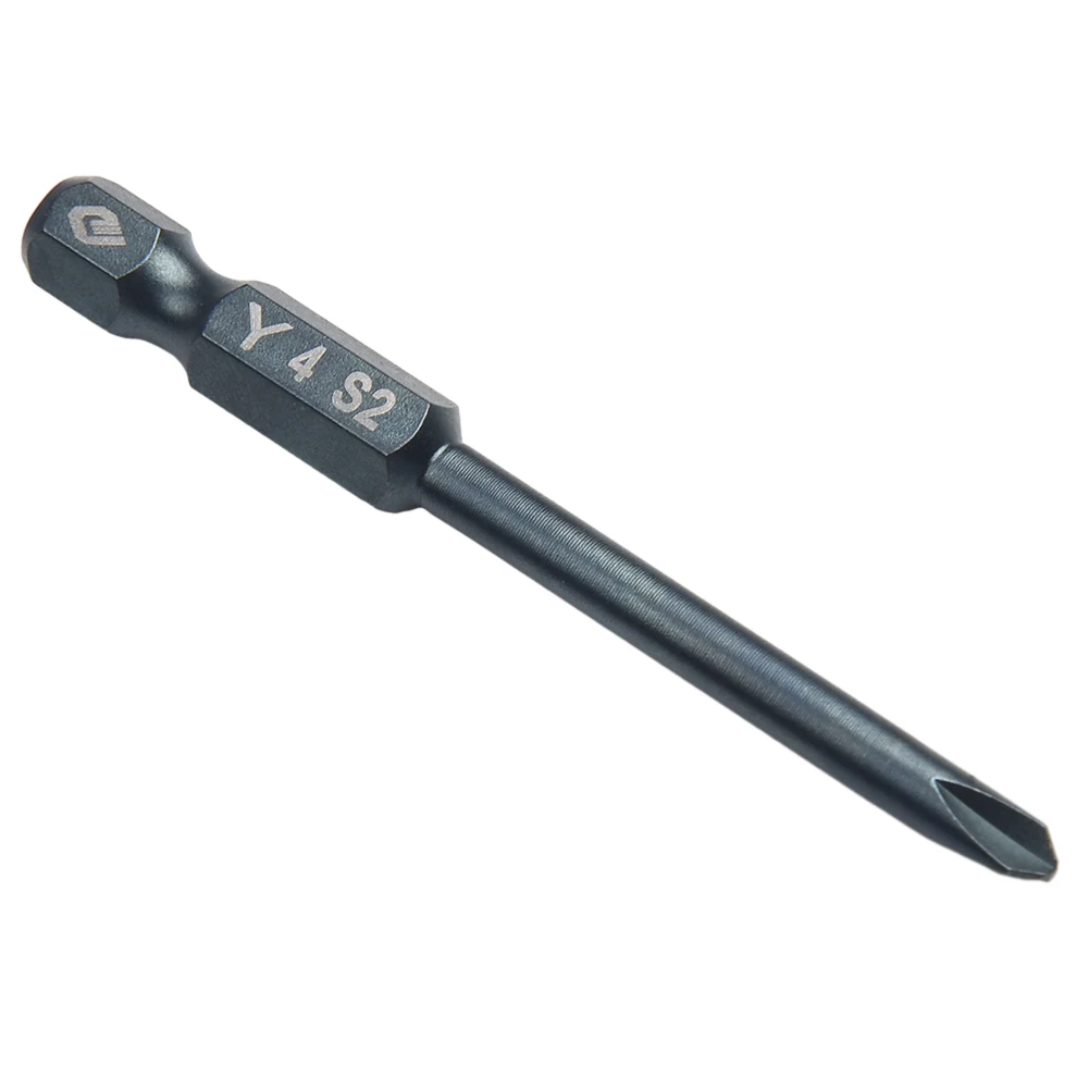 Magnetic Tri Wing Quantity Pc Bolt Real Brightness Resistant To Rust Charging Wrench Screwdriver Good Toughness