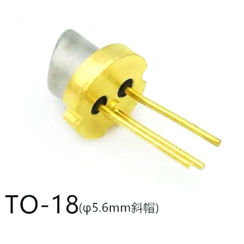 1pc KSS-151A 780nm 3mW-5mW IR 5.6mm TO-18 Laser Diode SONY Infrared LD