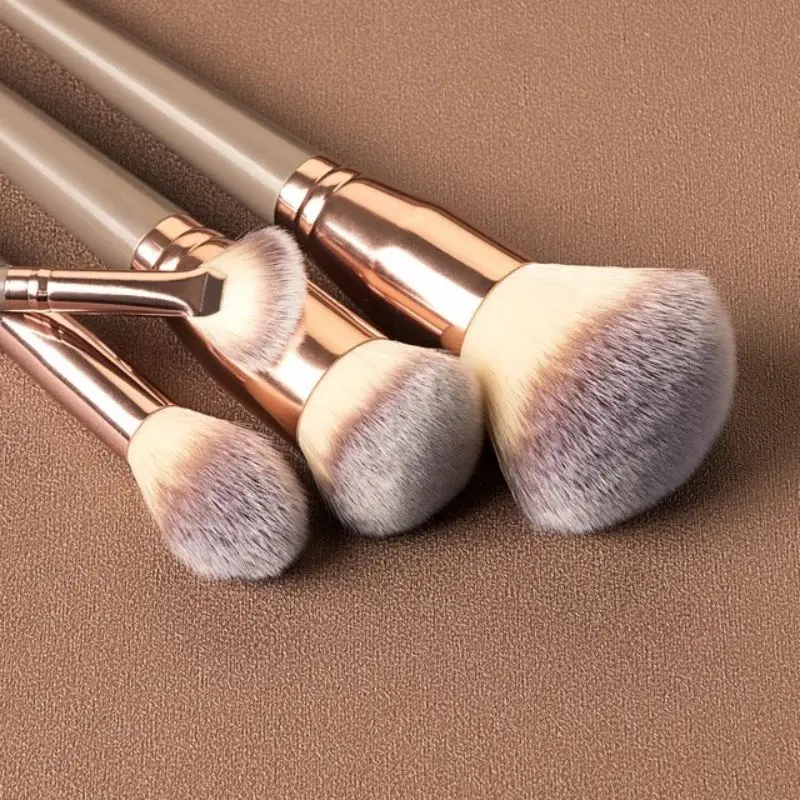 Makeup Brushes Set, Face, Eyes Make Up Brush, Eyelash, Eyeshadow, Sobrancelha, Eyeliner, Foundation Powder, Blush, Highlight Lips Brush